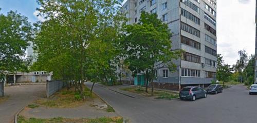 Панорама дома обл. Московская, г. Электросталь, ул. Тевосяна, д. 14