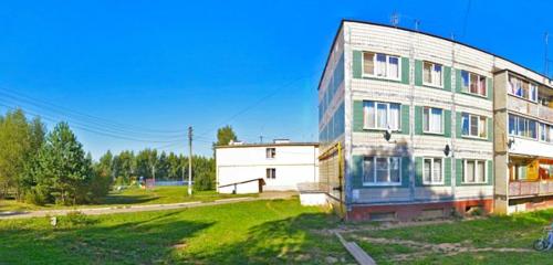 Панорама дома обл. Московская, р-н. Клинский, д. Кузнецово, д. 9