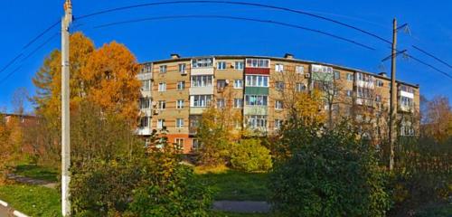 Панорама дома обл. Московская, р-н. Наро-Фоминский, г. Апрелевка, ул. 1-я Заводская, д. 21