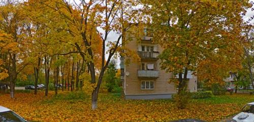 Панорама дома обл. Московская, р-н. Подольский, п. Дубровицы, д. 1