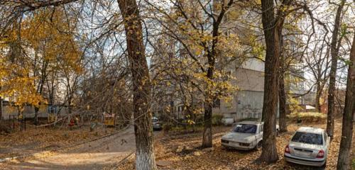 Панорама дома обл. Ростовская, г. Ростов-на-Дону, ул. Абаканская, д. 22