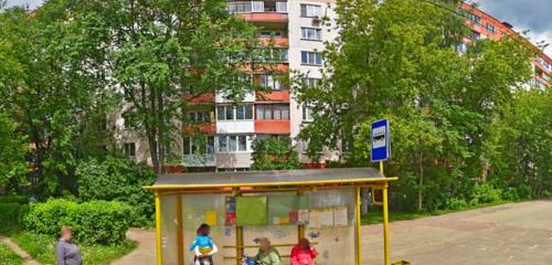 Панорама дома обл. Московская, р-н. Дмитровский, г. Дмитров, мкр. им А.Маркова, д. 41