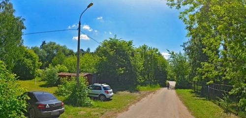 Панорама дома обл. Московская, г. Орехово-Зуево, ул. Двор Шелкоткацкой Фабрики, д. 2