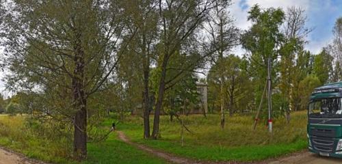 Панорама дома обл. Московская, р-н. Воскресенский, г. Воскресенск, ул. Андреса, д. 48