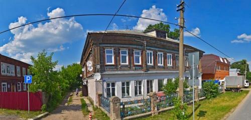 Панорама дома обл. Московская, р-н. Павлово-Посадский, г. Павловский Посад, ул. Школьная, д. 16