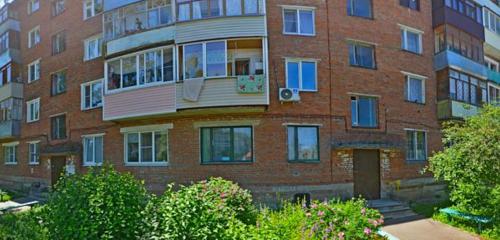 Панорама дома обл. Московская, р-н. Каширский, г. Кашира, ул. Юбилейная, д. 5