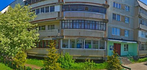 Панорама дома обл. Московская, р-н. Талдомский, д. Павловичи, д. 18