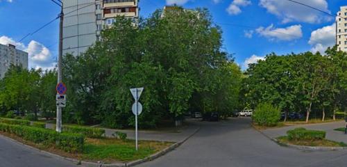 Панорама дома обл. Московская, г. Королев, ул. Исаева, д. 3а