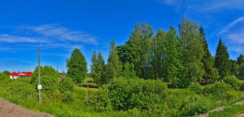 Панорама дома обл. Московская, р-н. Талдомский, д. Пановка, д. 4