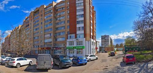 Панорама дома обл. Московская, г. Коломна, пр-кт. Кирова, д. 15, к. б