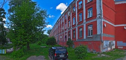 Панорама дома обл. Московская, р-н. Павлово-Посадский, г. Павловский Посад, ул. Орджоникидзе, д. 6