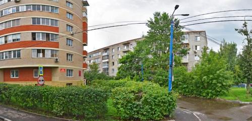 Панорама дома обл. Московская, р-н. Люберецкий, п. Красково, ул. Лорха, д. 5