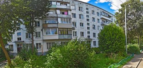 Панорама дома обл. Московская, р-н. Ленинский, г. Видное, ул. Центральная, д. 13, к. Г