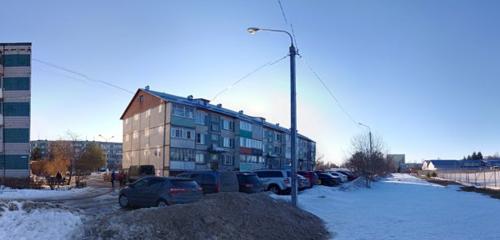 Панорама дома обл. Московская, р-н. Дмитровский, п. опытного хоз-ва Ермолино, ул. Центральная, д. 8