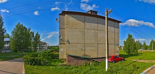 Панорама дома обл. Московская, р-н. Шаховской, с. Середа, тер. Микрорайон, д. 17