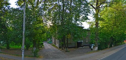 Панорама дома обл. Московская, г. Королев, мкр. Первомайский, ул. Советская, д. 20