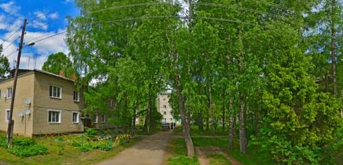 Панорама дома обл. Московская, р-н. Талдомский, с. Новоникольское, д. 2