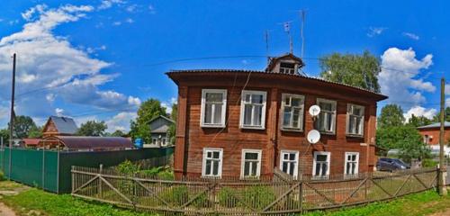 Панорама дома обл. Московская, р-н. Талдомский, г. Талдом, ул. Тверская, д. 49