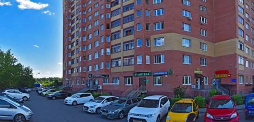 Панорама дома обл. Московская, р-н. Ногинский, д. Щемилово, ул. им Орлова, д. 2