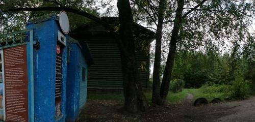 Панорама дома обл. Московская, р-н. Раменский, д. Верея, ул. 8 Марта, д. 2