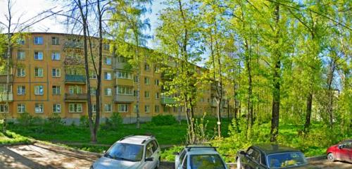 Панорама дома обл. Московская, р-н. Сергиево-Посадский, г. Сергиев Посад, ул. Вознесенская, д. 90