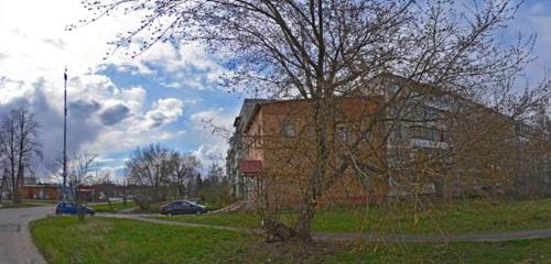 Панорама дома обл. Московская, р-н. Зарайский, г. Зарайск, ул. Советская, д. 79