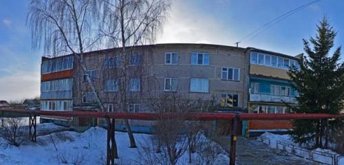 Панорама дома обл. Московская, р-н. Озерский, с. Горы, ул. Багратиона, д. 23а
