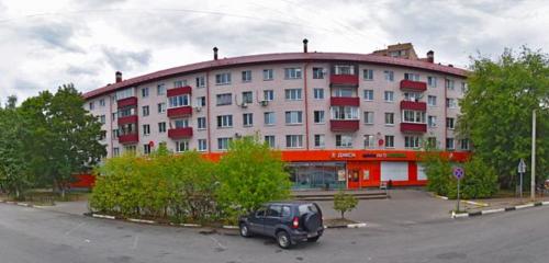 Панорама дома обл. Московская, р-н. Раменский, г. Раменское, ул. Космонавтов, д. 1