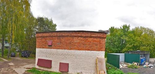 Панорама дома обл. Московская, р-н. Воскресенский, г. Воскресенск, ул. 40 лет Октября, д. 25