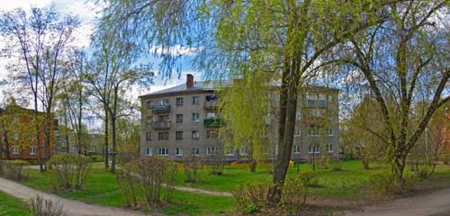 Панорама дома обл. Московская, р-н. Ногинский, г. Старая Купавна, проезд. Спортивный, д. 4