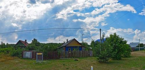 Панорама дома обл. Московская, р-н. Орехово-Зуевский, п. Мисцево (Новинское с/п), д. 51