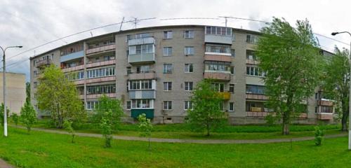 Панорама дома обл. Московская, р-н. Орехово-Зуевский, п. Верея (Верейское с/п), ул. Центральная, д. 11