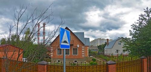 Панорама дома обл. Московская, р-н. Люберецкий, рп. Октябрьский, ул. Кооперативная, д. 4