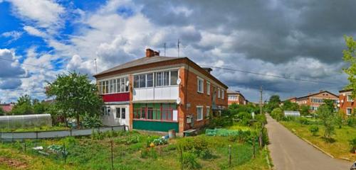 Панорама дома обл. Московская, р-н. Волоколамский, г. Волоколамск, ш. Северное, д. 109