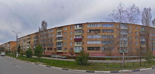 Панорама дома обл. Московская, р-н. Шатурский, г. Шатура, пр-кт. Маршала Борзова, д. 9