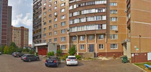 Панорама дома обл. Московская, г. Электросталь, ул. Юбилейная, д. 17