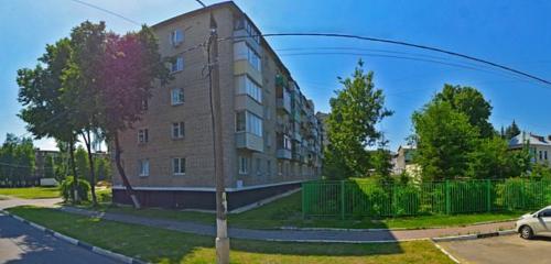 Панорама дома обл. Московская, р-н. Ступинский, г. Ступино, ул. Горького, д. 21, к. а