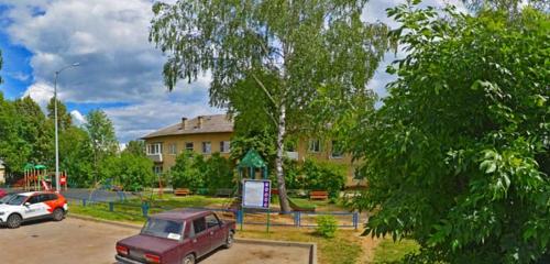 Панорама дома обл. Московская, р-н. Волоколамский, д. Тимонино, ул. Ново-Тимонинская, д. 8