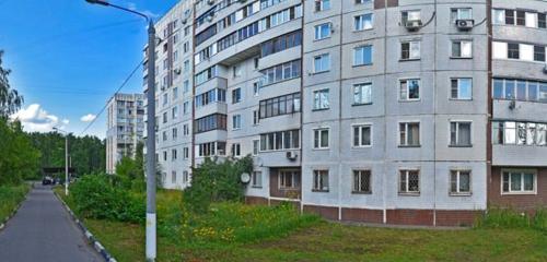 Панорама дома обл. Московская, г. Балашиха, мкр. Заря, ул. Садовая, д. 8/3