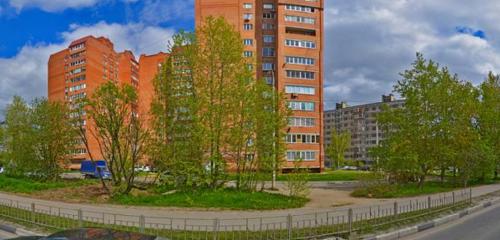 Панорама дома обл. Московская, р-н. Сергиево-Посадский, г. Сергиев Посад, ш. Новоугличское, д. 54