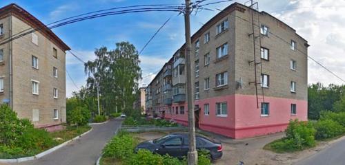 Панорама дома обл. Московская, р-н. Ногинский, г. Ногинск, ул. Текстилей, д. 42