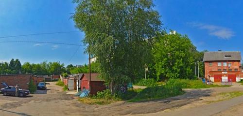 Панорама дома обл. Московская, р-н. Каширский, г. Кашира, ул. Советский Проспект, д. 7