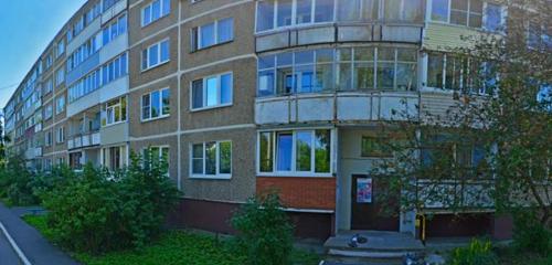 Панорама дома обл. Московская, р-н. Каширский, г. Кашира, ул. Юбилейная, д. 10