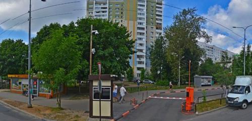 Панорама дома обл. Московская, г. Королев, пр-кт. Космонавтов, д. 16