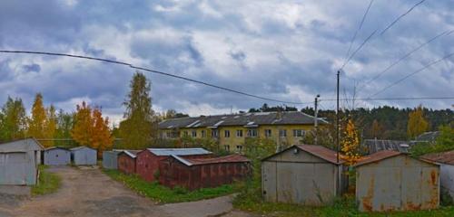 Панорама дома обл. Московская, р-н. Одинцовский, г. Голицыно, тер. ДРСУ-4, д. 11