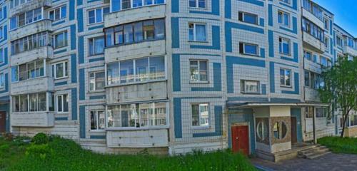 Панорама дома обл. Московская, р-н. Дмитровский, п. Рыбное, д. 14
