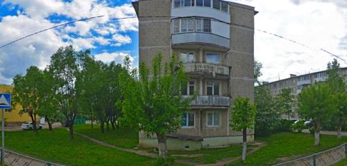 Панорама дома обл. Московская, р-н. Талдомский, рп. Вербилки, ул. Забырина, д. 10