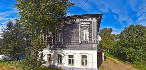 Панорама дома обл. Московская, г. Бронницы, ул. Красная, д. 47