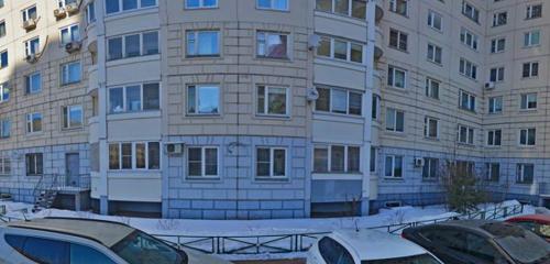 Панорама дома обл. Московская, г. Балашиха, мкр. Авиаторов, ул. Кожедуба, д. 6