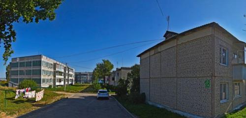 Панорама дома обл. Московская, р-н. Рузский, с. Покровское, ул. Комсомольская, д. 19